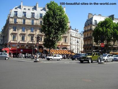 Ezine Acts Optimizing Pictures, Optimizing A Website! A View from Paris.