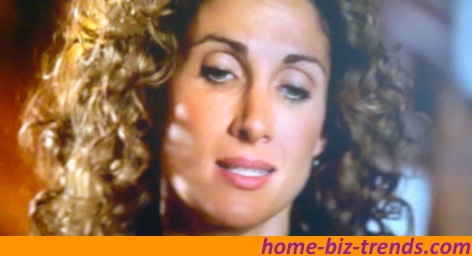 home-biz-trends.com - Bright Letters and Polite Touches: Melina Kanakaredes, as Stella Bonasera in CSI NY has Bright Letters and Polite Touches in the TV Series.