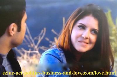 The moment Eddie Duran (Cody Longo) discovered how passionate and down to the earth Loren Tate (Brittany Underwood) is in Hollywood Heights is the moment he felt he cares about her, even without knowing at that time it was love.