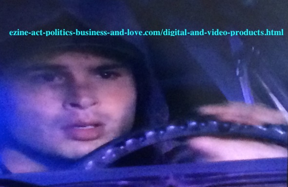 Digital and Video Products: Eddie Duran While Escaping in Hollywood Heights.