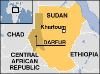 Ezine Act 52: Sudan Map Before the Secession of the South Sudan.