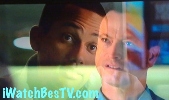 Ezine Acts Freelance Photography: Scenes Swapped in CSI NY. Gary Sinise (Mac Taylor) & Hill Harper (Dr Sheldon Hawkes).