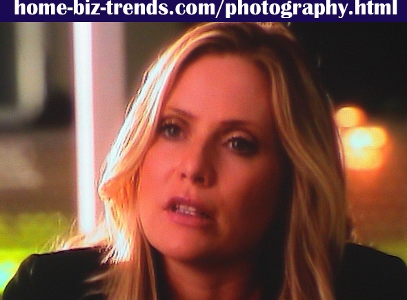 home-biz-trends.com/photography.html - Photography: Emily Mallory Procter playing a fantastic role, as detective Calleigh Duquesne in Criminal Scene Investigation, CSI Miami TV Series.