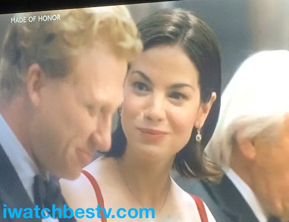 How to Convert Traffic into Sales from Images: Made of Honor: Michelle Monaghan, Kevin McKidd.