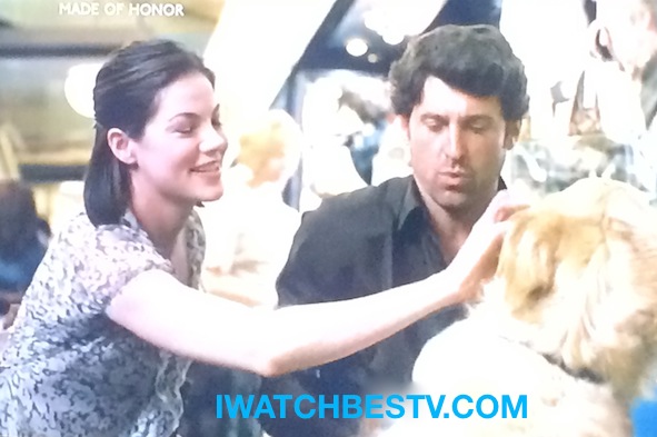 How to Convert Traffic of Imagery Content into Sales: Made of Honor: Patrick Dempsey and Michelle Monaghan.