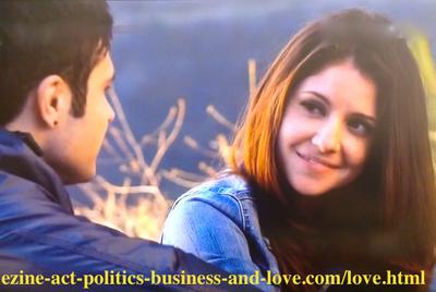 Eddie Duran (Cody Longo) enjoying his career and love with Loren Tate (Brittany Underwood) in Hollywood Heights, before the tragedy.
