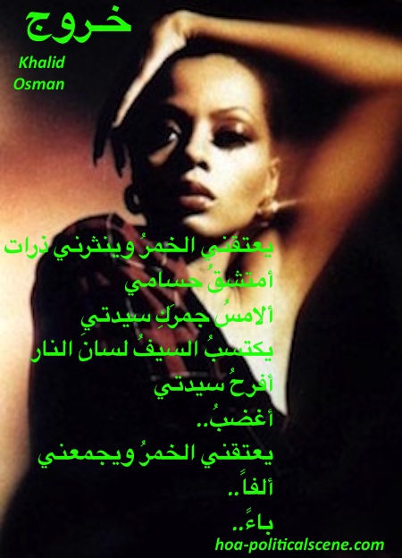 home-biz-trends.com - Love and Romance: in the poetry Exodus by poet and journalist Khalid Mohammed Osman on Diana Ross.