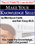 WBM is all about how to make your knowledge sell
