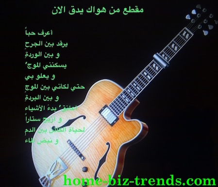 home-biz-trends.com/phoenix-order.html - Phoenix Order: from "Your Love is Beating Now" by Sudanese writer, Sudanese poet, Sudanese journalist Khalid Mohammed Osman on guitar.