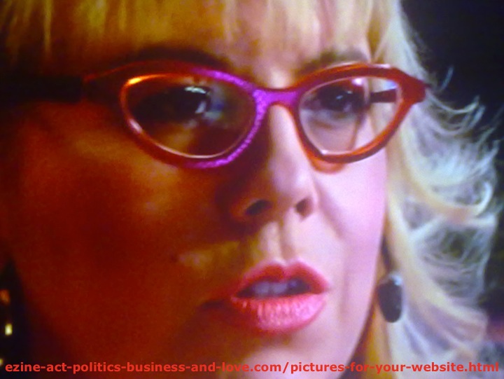 Pictures for Your Website, Kristen Vangsness, Penelope Garcia, Criminal Minds