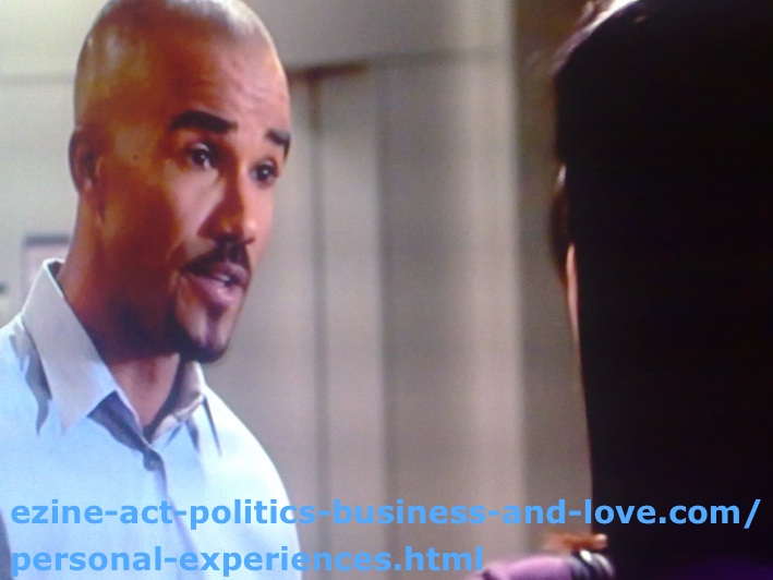 Shemar Franklin Moore has Good Personal Experiences Starring TV Series