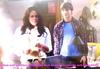 Melissa Sanders (Ashley Holliday) and her Lover Adam (Nick Krause) Speaking about their Friend Loren Tate (Brittany Underwood) and how much They Care and Love her.