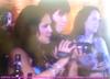 Accompanied by her Love Adam (Nick Krause), Melissa Sanders (Ashley Holliday) Recorded the Duet of her Best Friend Loren Tate and her Lover Eddie Duran (Cody Longo).