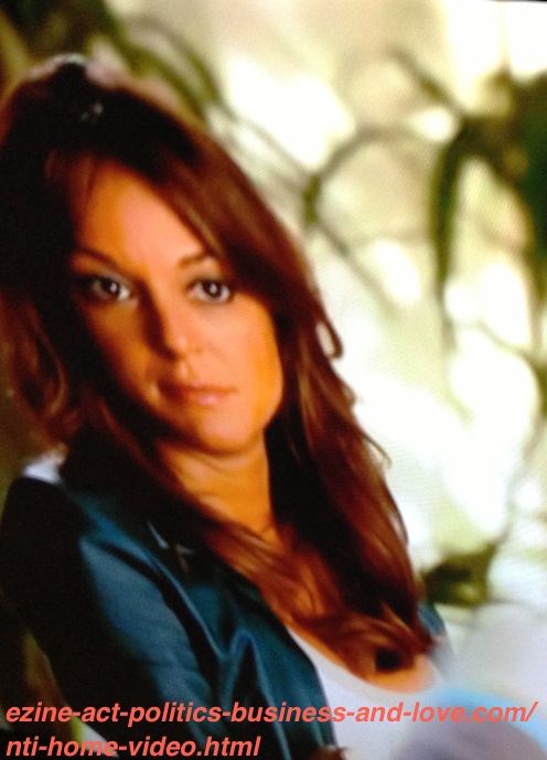 Eva LaRue, Detective Natalia Boa Vista, CBS Series CSI Miami