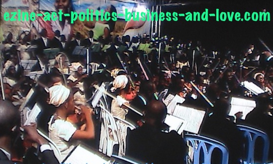 Ezine Acts African Art: African Choral Music, African Music Art.