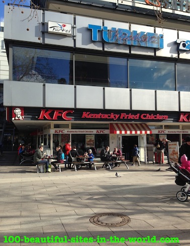 Ezine Acts Business Publicity: Berlin, Germany, Kentucky Fried Chicken's Business Publicity is High.