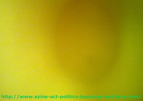 Ezine Acts Comments on One of Anish Kapoor's Architectural Artworks in Yellow.
