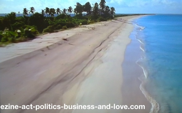 Ezine Acts Galleries: My Favorite Beach. I Wish I Own a Part of It.