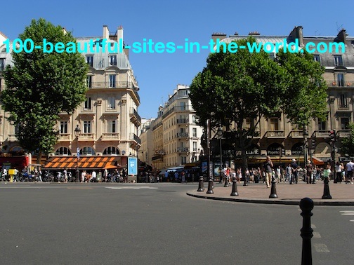 Ezine Acts Link Building Strategies: Image Link Building Strategies: A View from Paris.