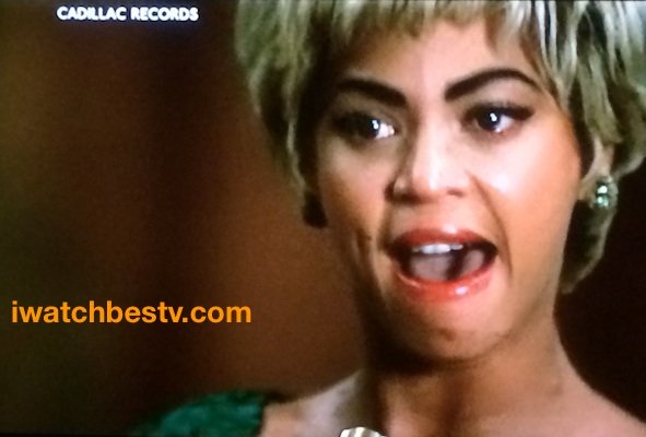 Ezine Acts Music: Beyonce Knowles playing as Etta James in the movie Cadillac Records.