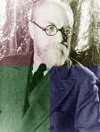 Henri Martisse Portrait