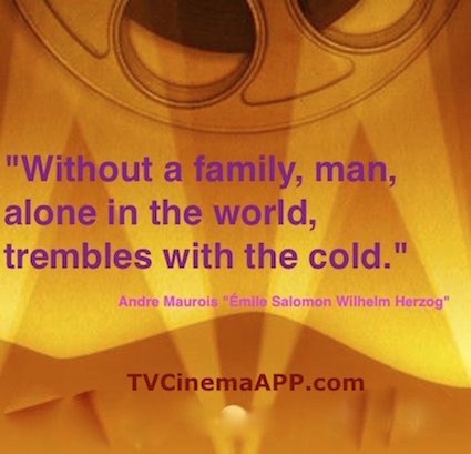 home-biz-trends.com - Home Biz Trends: Emotional quote: Without a family, man alone in the world trembles with the wind. Make a family in addition to yours with us.
