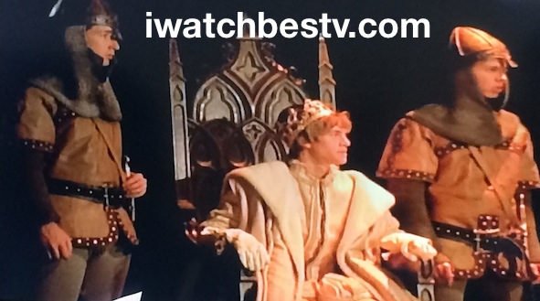 Shadow Strategies: The theatre in Argentina used shadow strategies in symbolism to fight dictators, 1976-1983. A scene from Imagining Argentina.