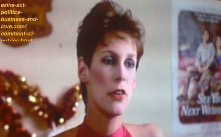 Search Tutorial, Jamie Lee Curtis in Trading Places