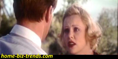 home-biz-trends.com/love-consulting-requests.html - Love Consulting Requests: Legend of Bagger Vance, Matt Damon speaking with Charlize Theron.