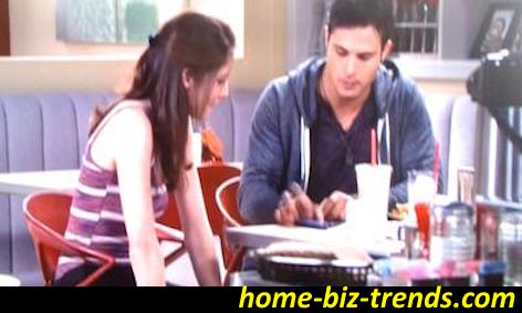 home-biz-trends.com/love-consulting-requests.html - Love Consulting Requests: Real love in Hollywood Heights Marathon getting Loren Tate (Brittany Underwood) and Eddie Duran (Cody Longo) together