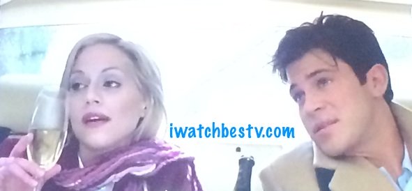 Passion: Just Married, Troublesome Honeymoon.