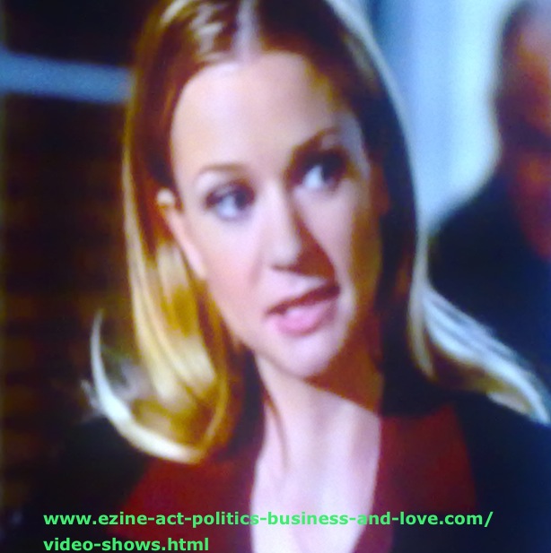 Pictures for Your Website, A J Cook, Jennifer Jareau (JJ) in Criminal Minds