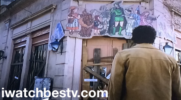 Shadow Strategies: Closing the theatre in Argentina when it used shadow strategies in symbolism to fight dictators, 1976-1983. Imagining Argentina.