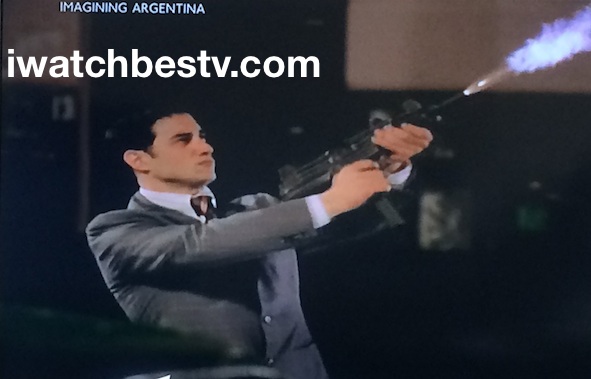 Shadow Strategies: Shooting the theatre in Argentina when it used shadow strategies in symbolism to fight dictators, 1976-1983. Imagining Argentina.