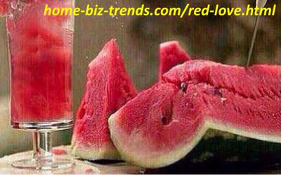 home-biz-trends.com/red-love.html - Red love is sweet as red melon from the inside.
