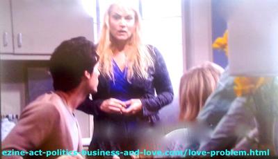 Love, Hatred, Conspiracies, Selfishness, Egoism in Hollywood Heights.