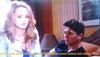 Phil Sanders (Robert Adamson) Speaking with His Love Adriana Masters (Haley King) about Abortion in Hollywood Heights. 