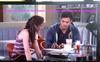 Eddie Duran (Cody Longo) Visited Loren Tate (Brittany Underwood) at her Work to Enjoy his Time and Give her More Popularity, as a New Talented Girl in Hollywood Heights.