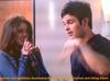 Eddie Duran (Cody Longo) and His Love Loren Tate (Brittany Underwood) in Hollywood Heights.