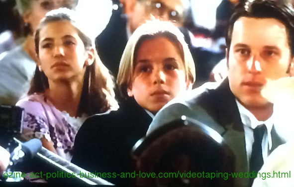 Videotaping Weddings: Videotaping weddings ceremony, Picture Perfect.