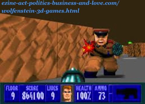 Best Wolfenstein 3d games